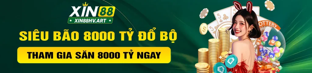banner khuyến mãi xin88
