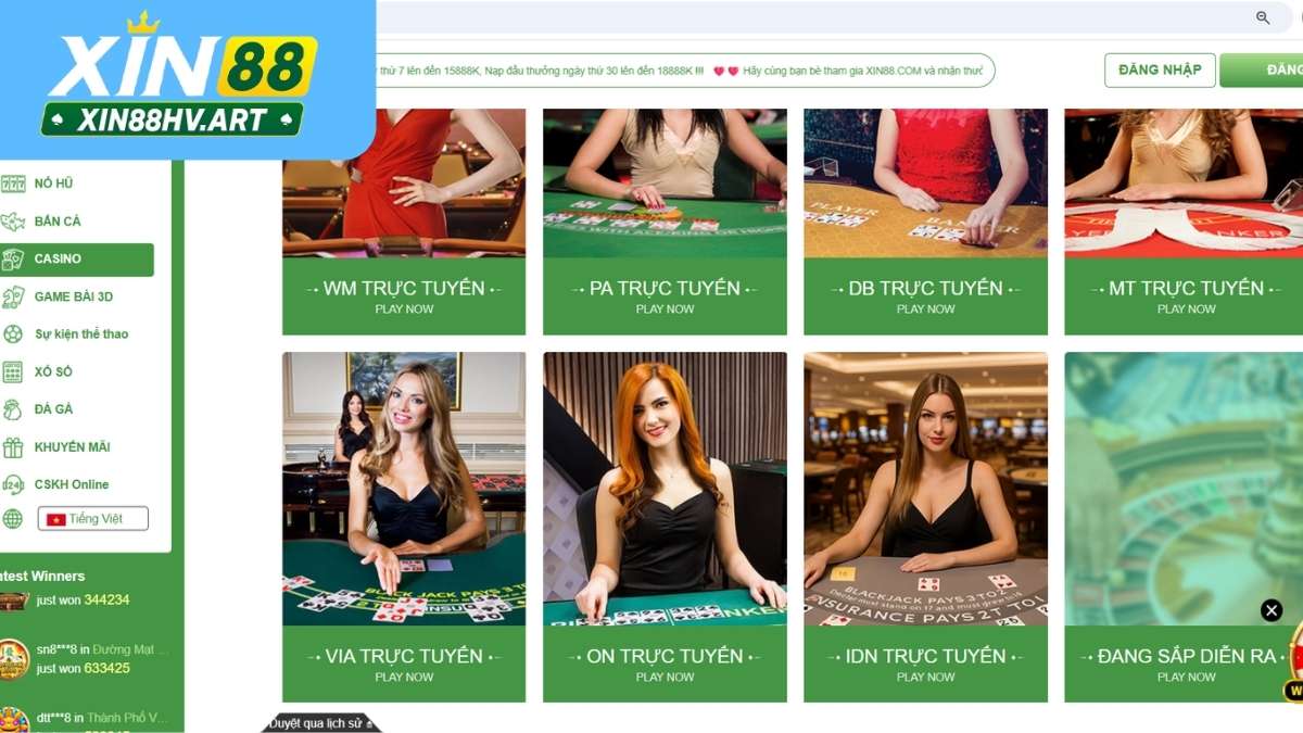 top-sanh-live-casino-xin88